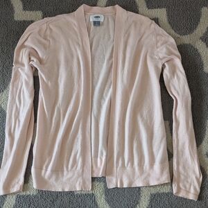 Old Navy Light Pink Women's Cardigan